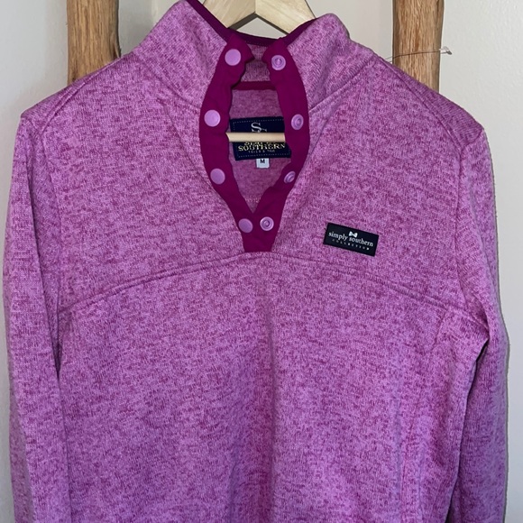Simply Southern Jackets & Blazers - Simply Southern Synchilla
